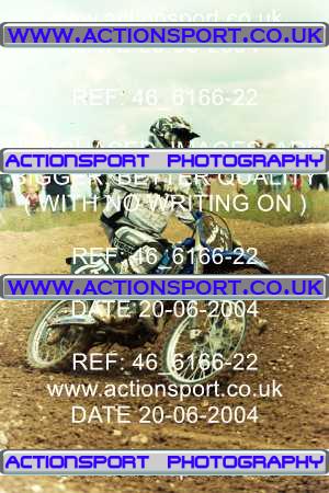 Photo: 46_6166-22 ActionSport Photography 20/06/2004 Poole and Parkstone MC - Winterbourne Gunner _1_ExpertsA #75