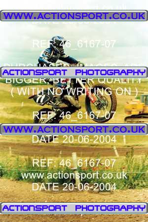Photo: 46_6167-07 ActionSport Photography 20/06/2004 Poole and Parkstone MC - Winterbourne Gunner _1_ExpertsA #71