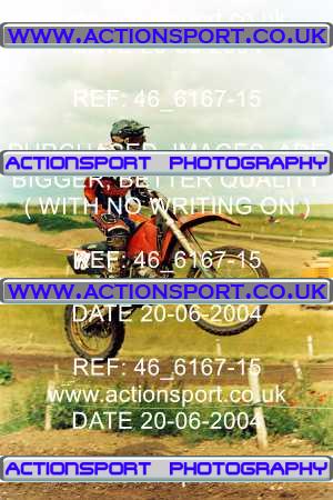Photo: 46_6167-15 ActionSport Photography 20/06/2004 Poole and Parkstone MC - Winterbourne Gunner _1_ExpertsA #89