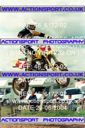 Photo: 46_6172-02 ActionSport Photography 20/06/2004 Poole and Parkstone MC - Winterbourne Gunner _3_SW85s #7