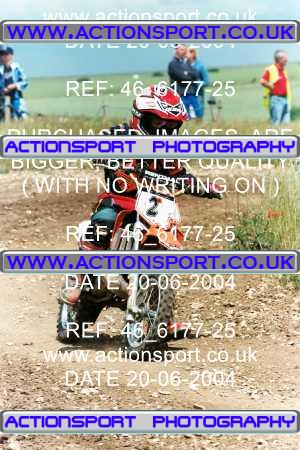 Photo: 46_6177-25 ActionSport Photography 20/06/2004 Poole and Parkstone MC - Winterbourne Gunner _5_Autos #2