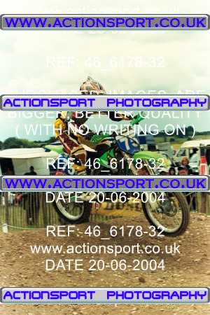 Photo: 46_6178-32 ActionSport Photography 20/06/2004 Poole and Parkstone MC - Winterbourne Gunner _6_125Seniors #75