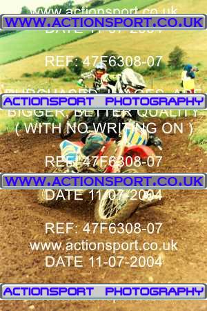 Photo: 47F6308-07 ActionSport Photography 11/07/2004 AMCA Marshfield MXC _6_125Experts #187