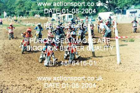 Photo: 48F6416-01 ActionSport Photography 01/08/2004 Severn Valley SSC All British - Brookthorpe _1_Autos #51