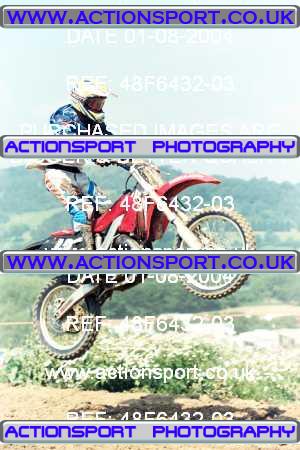 Photo: 48F6432-03 ActionSport Photography 01/08/2004 Severn Valley SSC All British - Brookthorpe _7_AMX #13