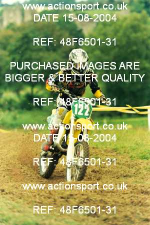 Photo: 48F6501-31 ActionSport Photography 15/08/2004 Moredon MX Aces of Motocross - Farleigh Castle _4_BigWheels #122