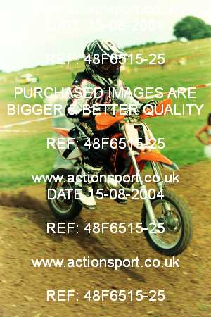 Photo: 48F6515-25 ActionSport Photography 15/08/2004 Moredon MX Aces of Motocross - Farleigh Castle _7_Autos #1