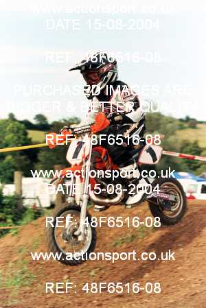 Photo: 48F6516-08 ActionSport Photography 15/08/2004 Moredon MX Aces of Motocross - Farleigh Castle _7_Autos #1