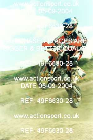 Photo: 49F6630-28 ActionSport Photography 05/09/2004 BSMA Team Event Portsmouth MXC - Foxholes _1_65s #41
