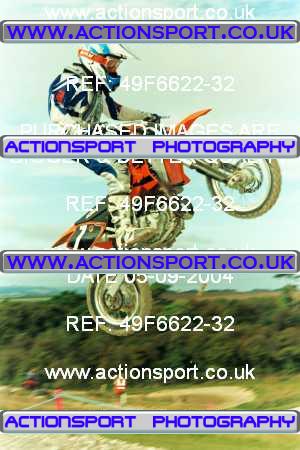 Photo: 49F6622-32 ActionSport Photography 05/09/2004 BSMA Team Event Portsmouth MXC - Foxholes _1_65s #7