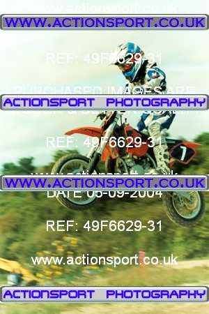 Photo: 49F6629-31 ActionSport Photography 05/09/2004 BSMA Team Event Portsmouth MXC - Foxholes _1_65s #7