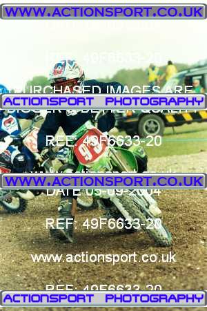 Photo: 49F6633-20 ActionSport Photography 05/09/2004 BSMA Team Event Portsmouth MXC - Foxholes _2_SmallWheels #93
