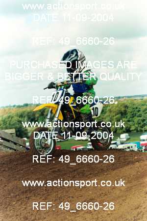 Photo: 49_6660-26 ActionSport Photography 11/09/2004 BSMA UK Girls National MX - Culham  _1_Autos #10