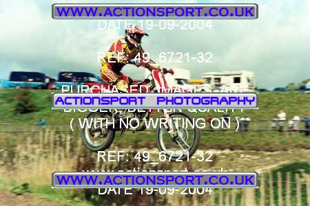 Photo: 49_6721-32 ActionSport Photography 19/09/2004 AMCA Devizes MXC - Foxhills _7_OpenSeniors #6
