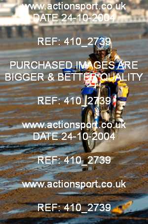 Photo: 410_2739 ActionSport Photography 23,24/10/2004 Weston Beach Race  _2_MiniWeston #31