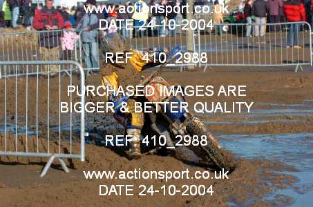 Photo: 410_2988 ActionSport Photography 23,24/10/2004 Weston Beach Race  _2_MiniWeston #31