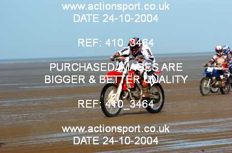 Photo: 410_3464 ActionSport Photography 23,24/10/2004 Weston Beach Race  _3_Solos #231