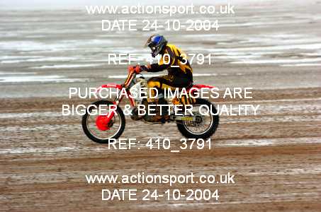 Photo: 410_3791 ActionSport Photography 23,24/10/2004 Weston Beach Race  _3_Solos #370