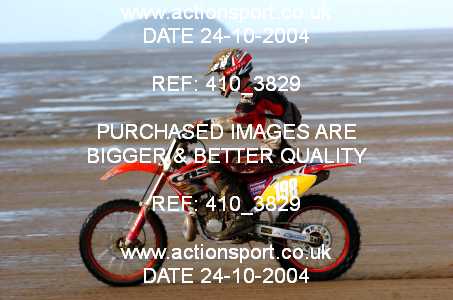 Photo: 410_3829 ActionSport Photography 23,24/10/2004 Weston Beach Race  _3_Solos #198