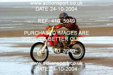 Photo: 410_3949 ActionSport Photography 23,24/10/2004 Weston Beach Race  _3_Solos #732