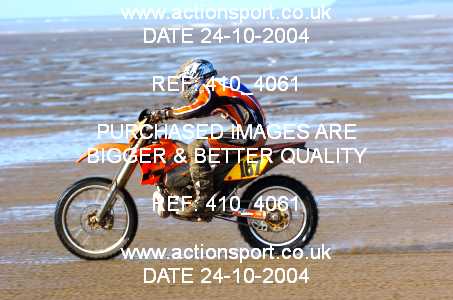 Photo: 410_4061 ActionSport Photography 23,24/10/2004 Weston Beach Race  _3_Solos #167