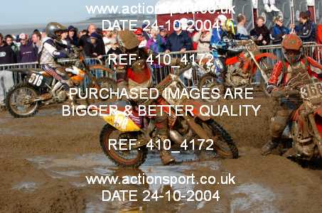 Photo: 410_4172 ActionSport Photography 23,24/10/2004 Weston Beach Race  _3_Solos #198