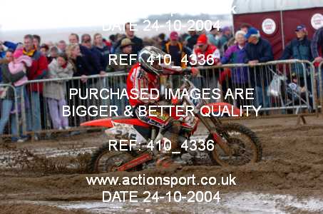 Photo: 410_4336 ActionSport Photography 23,24/10/2004 Weston Beach Race  _3_Solos #246