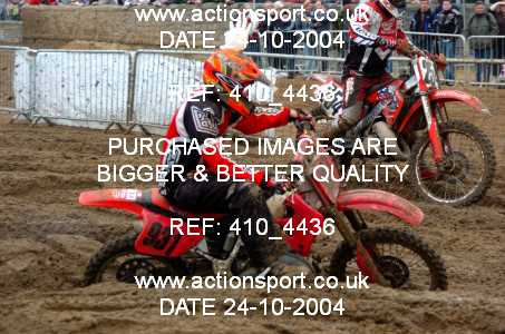Photo: 410_4436 ActionSport Photography 23,24/10/2004 Weston Beach Race  _3_Solos #931