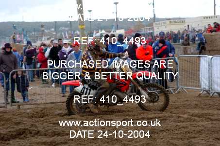 Photo: 410_4493 ActionSport Photography 23,24/10/2004 Weston Beach Race  _3_Solos #411