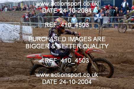 Photo: 410_4503 ActionSport Photography 23,24/10/2004 Weston Beach Race  _3_Solos #330