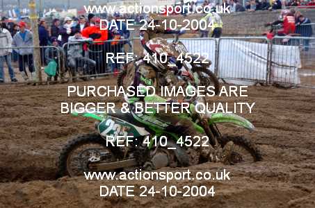 Photo: 410_4522 ActionSport Photography 23,24/10/2004 Weston Beach Race  _3_Solos #235