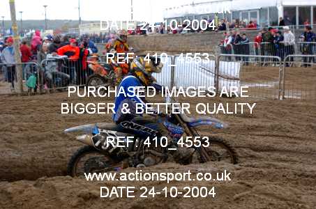 Photo: 410_4553 ActionSport Photography 23,24/10/2004 Weston Beach Race  _3_Solos #767