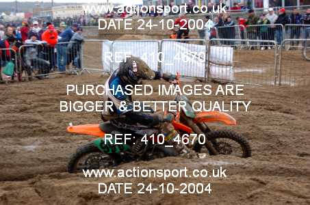 Photo: 410_4670 ActionSport Photography 23,24/10/2004 Weston Beach Race  _3_Solos #998