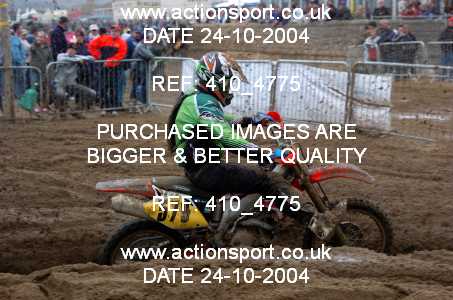 Photo: 410_4775 ActionSport Photography 23,24/10/2004 Weston Beach Race  _3_Solos #579
