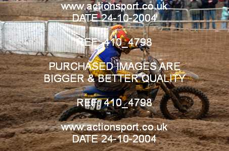 Photo: 410_4798 ActionSport Photography 23,24/10/2004 Weston Beach Race  _3_Solos #890