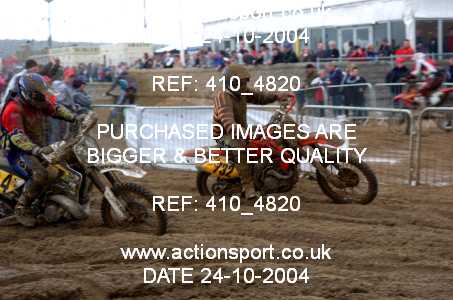 Photo: 410_4820 ActionSport Photography 23,24/10/2004 Weston Beach Race  _3_Solos #732