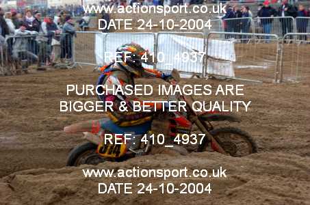 Photo: 410_4937 ActionSport Photography 23,24/10/2004 Weston Beach Race  _3_Solos #314