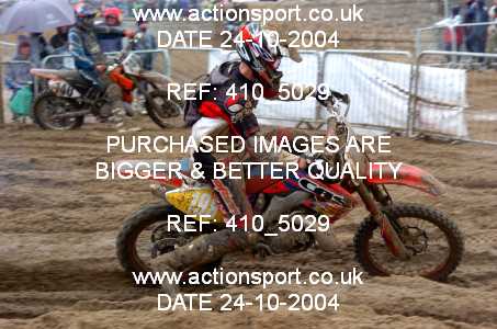 Photo: 410_5029 ActionSport Photography 23,24/10/2004 Weston Beach Race  _3_Solos #198