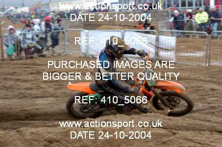 Photo: 410_5066 ActionSport Photography 23,24/10/2004 Weston Beach Race  _3_Solos #998