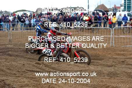 Photo: 410_5239 ActionSport Photography 23,24/10/2004 Weston Beach Race  _3_Solos #254