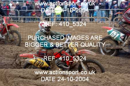 Photo: 410_5324 ActionSport Photography 23,24/10/2004 Weston Beach Race  _3_Solos #770