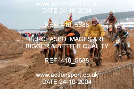 Photo: 410_5688 ActionSport Photography 23,24/10/2004 Weston Beach Race  _3_Solos #745