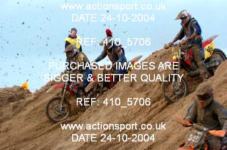 Photo: 410_5706 ActionSport Photography 23,24/10/2004 Weston Beach Race  _3_Solos #624