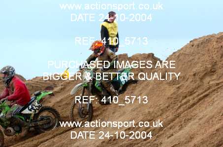 Photo: 410_5713 ActionSport Photography 23,24/10/2004 Weston Beach Race  _3_Solos #98