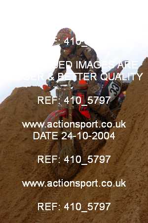 Photo: 410_5797 ActionSport Photography 23,24/10/2004 Weston Beach Race  _3_Solos #330