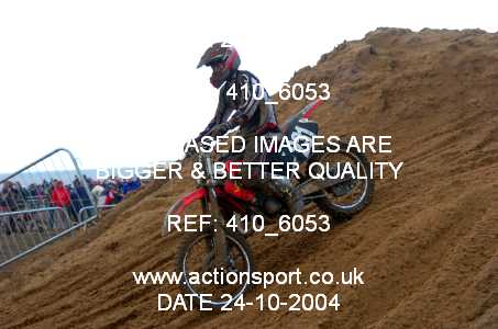 Photo: 410_6053 ActionSport Photography 23,24/10/2004 Weston Beach Race  _3_Solos #231