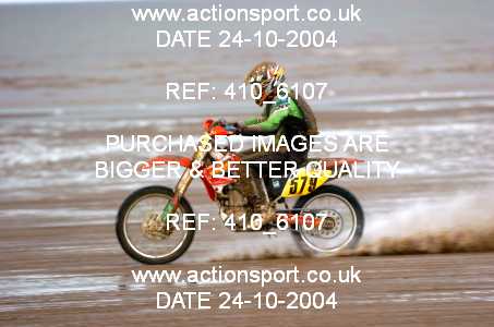 Photo: 410_6107 ActionSport Photography 23,24/10/2004 Weston Beach Race  _3_Solos #579
