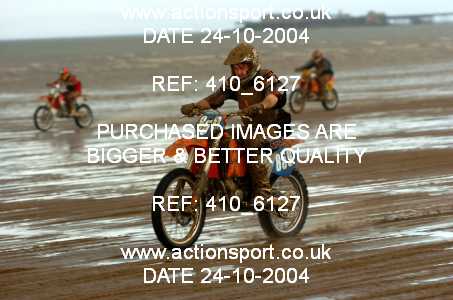 Photo: 410_6127 ActionSport Photography 23,24/10/2004 Weston Beach Race  _3_Solos #859