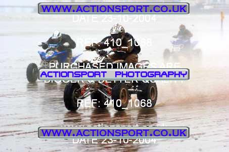 Photo: 410_1068 ActionSport Photography 23,24/10/2004 Weston Beach Race  _1_QuadsAndSidecars #39