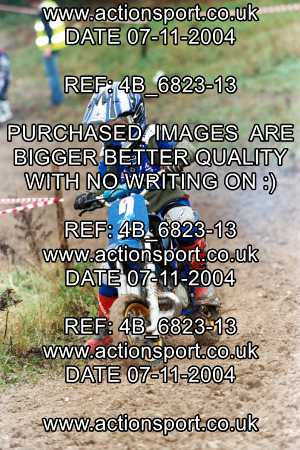 Photo: 4B_6823-13 ActionSport Photography 07/11/2004 ACU Meon Valley MCC - West Meon _2_Autos #2